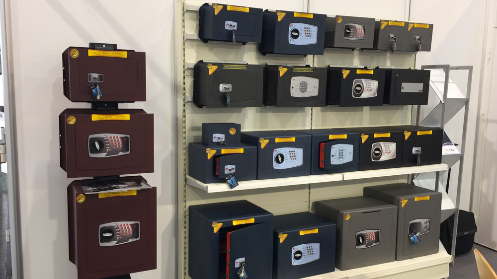 Стенд Technomax в Эссене