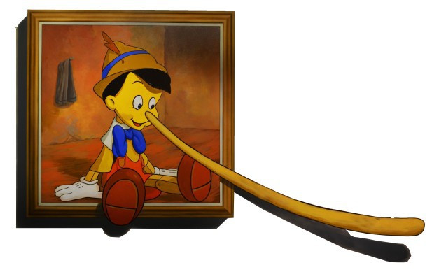 Technomax = Pinocchio